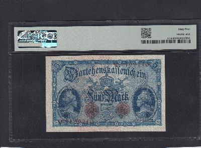 Beschrijving achterzijde: 